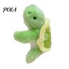 Fluffy Magnetic Car Decor Plush Toy, Cute Stuffed Animal Fridge Magnet, Strong Magnet Durable Stitched for Dashboard, Side Mirror, Refrigerator,