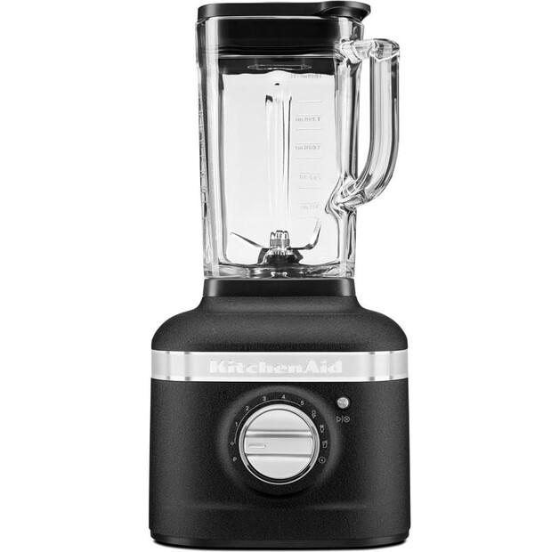 Стационарный блендер KitchenAid K400 5KSB4026EBK Artisan gusseisen schwarz