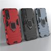 For Vivo Y72 5G Case Magnetic Ring KickStand Holder Shockproof Bumper Armor Back Cover For Vivo Y72 Phone Case For Vivo X90 Pro