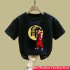 2026 New Anime Super Mario T Shirt Summer Fashion Casual T-shirt Boy Girl Unisex Children's Clothing Tshirt Ventilate Tops
