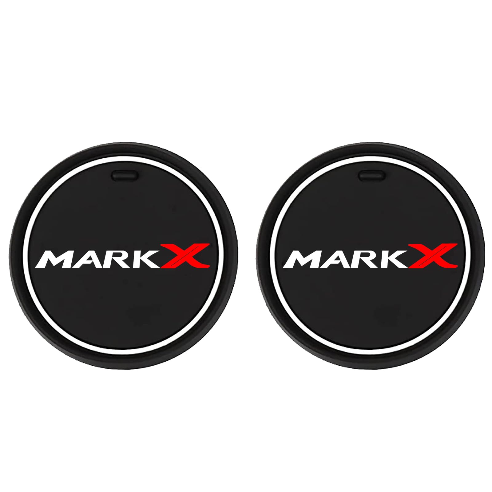 

MARKX Нескользящая подставка Mark X Toyota Подставка для напитков, Резиновый коврик для салона, Крутой, Шумоизоляция,