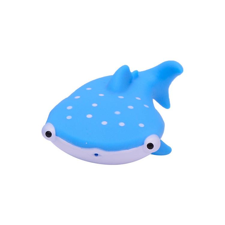 Adorable Clownfish Bath Water Squeeze Toy For Engaging Visual And Sensory Experiences