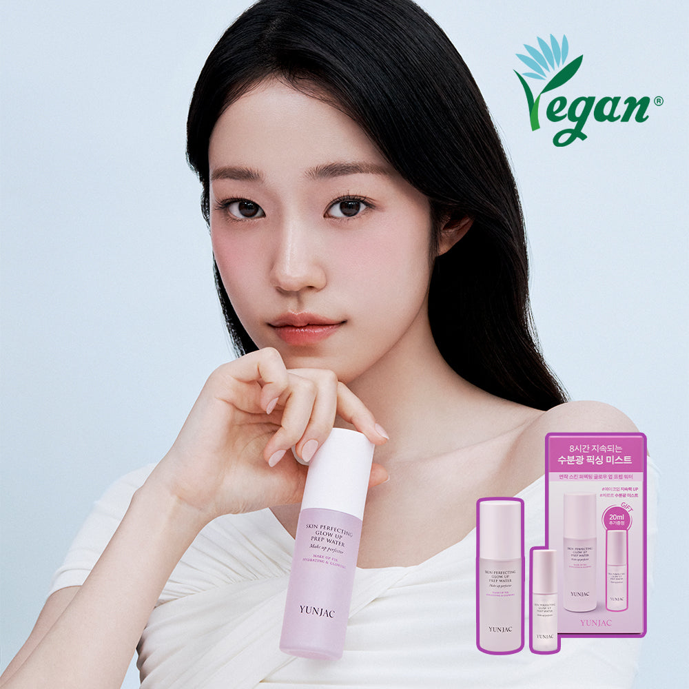 Yunjac Skin Perfecting Glow Up Prep Water 50ml Single Product 50ml