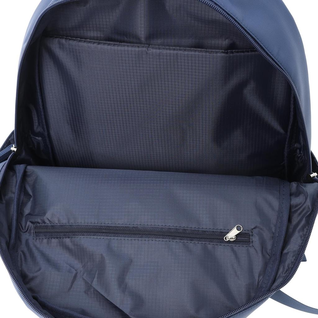 FLIP Backpack, A4 Size, Double-Sided Water-Repellent, Multi-Storage, PC Storage