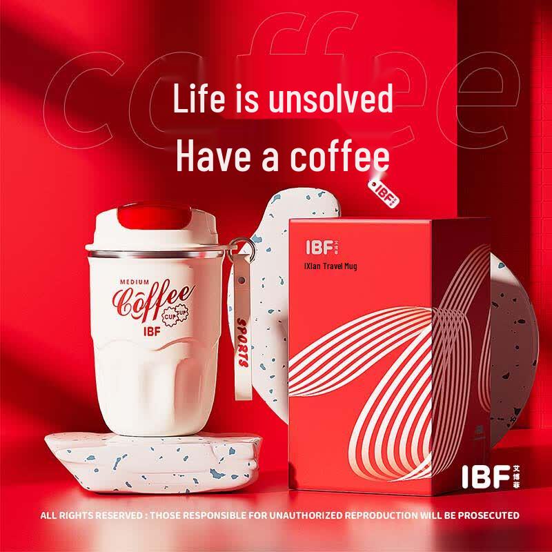 Aibofei Axiang 360ml Temperature Control Travel Mug