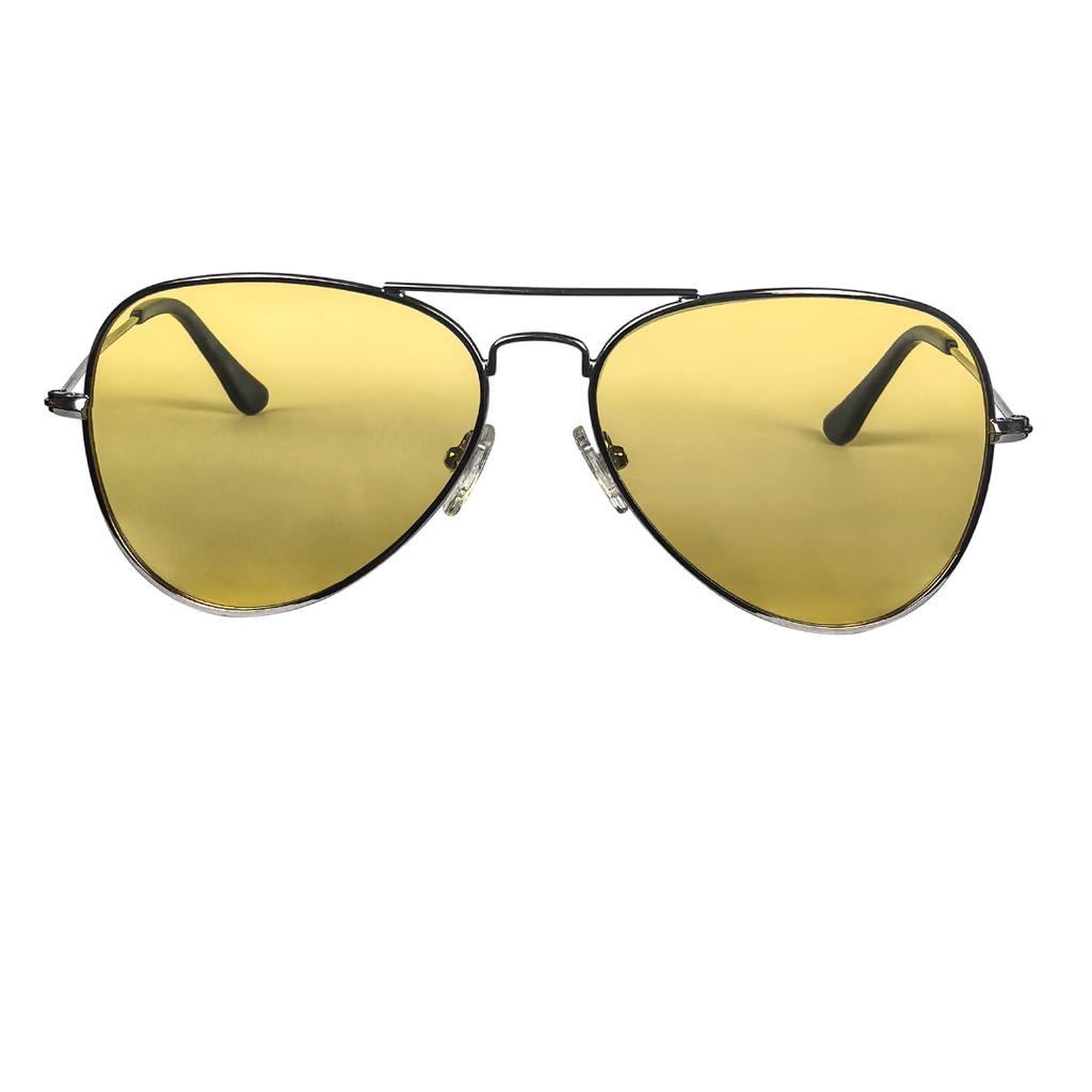 Myopia Glasses for Fishing Night Driving Blue Light Blocking Computer Sunglasses for Men