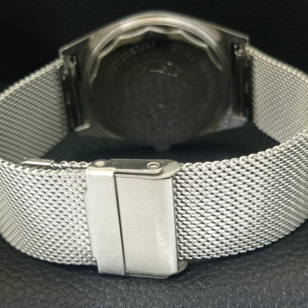 RARE ENICAR STAR JEWELS HAND-WINDING SWISS MENS VINTAGE WATCH A703865-1 R213f-a703865