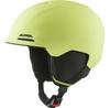 Шлем Защитный Alpina Kid's Brix (SunnyLime) Зеленый