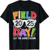School Field Day Teacher I'm Just Here For Field Day Unisex T-Shirt