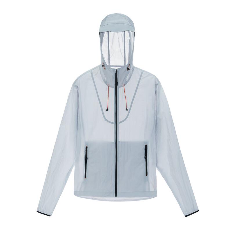 Tán Bèi Màn Unisex Ice-Feel Sun Protection Skin Jacket