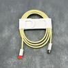 20W Macaron Braided Fast Charging Cable for Apple iPhone 15/14/13