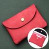 Change Bag, Women's Card Bag, Soft Leather Small Bag, Coin Bag, Men's Mini Small Wallet, Key Bag, Earphone Storage Bag.