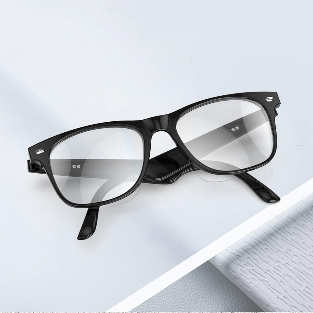 Smart Glasses for Women Men 5.4 Support Translation Calling Song Playback Lightweight Comfortable