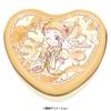 Heart Mini Heart Can PreCure 5 GoGo Candy Toy Set of Semi-Chocolate [Box 6]