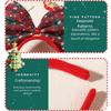 Cute Christmas Themed Headband Shiny Cosplay Hairband  Merry Christmas Decorations