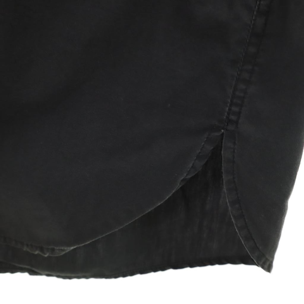 Jean Paul GAULTIER CLASSIQUE Long sleeve Cotton shirt 40 black Women Used
