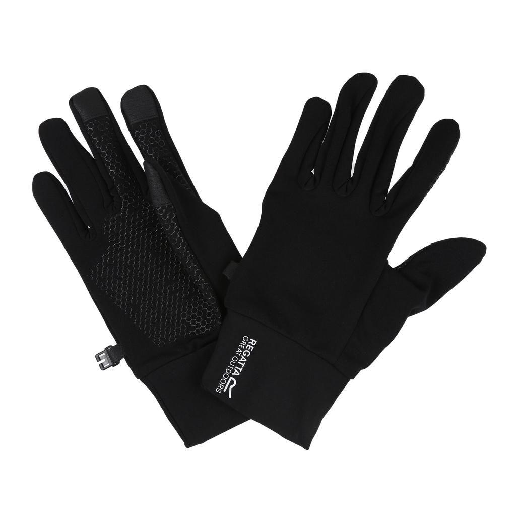 Regatta Unisex Adult TouchTip Stretch II Touch Gloves