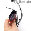 Plug Connectors Internal Wiring Harness Assembly Suitable For Porsche Cayenne 2011-2014 with AFS Car Headlights Wiring Harness