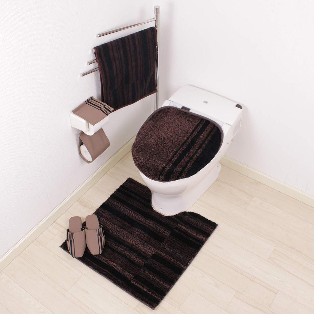 Senko Madison Papierhalter 63298 M+home Abdeckung, Braun,