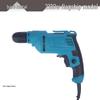 220V High-Power Multifunction Electric Drill & Screwdriver with Adjustable Speed and Pistol Grip