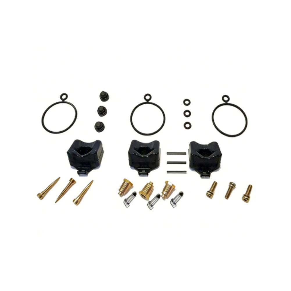 

6H4-W0093-03-00 Carburetor Gasket Repair Kit Replacement For 40-50HP Outboard Motor Engine Garden Tool Accessories China Mainland