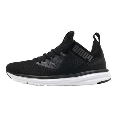 Enzo Beta Black Women Sneakers White 192443-04
