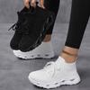 TUINANLE Spring Men Sneakers Thick Soled Casual Shoes Women Sports Shoes Outdoor Walking Sneakers