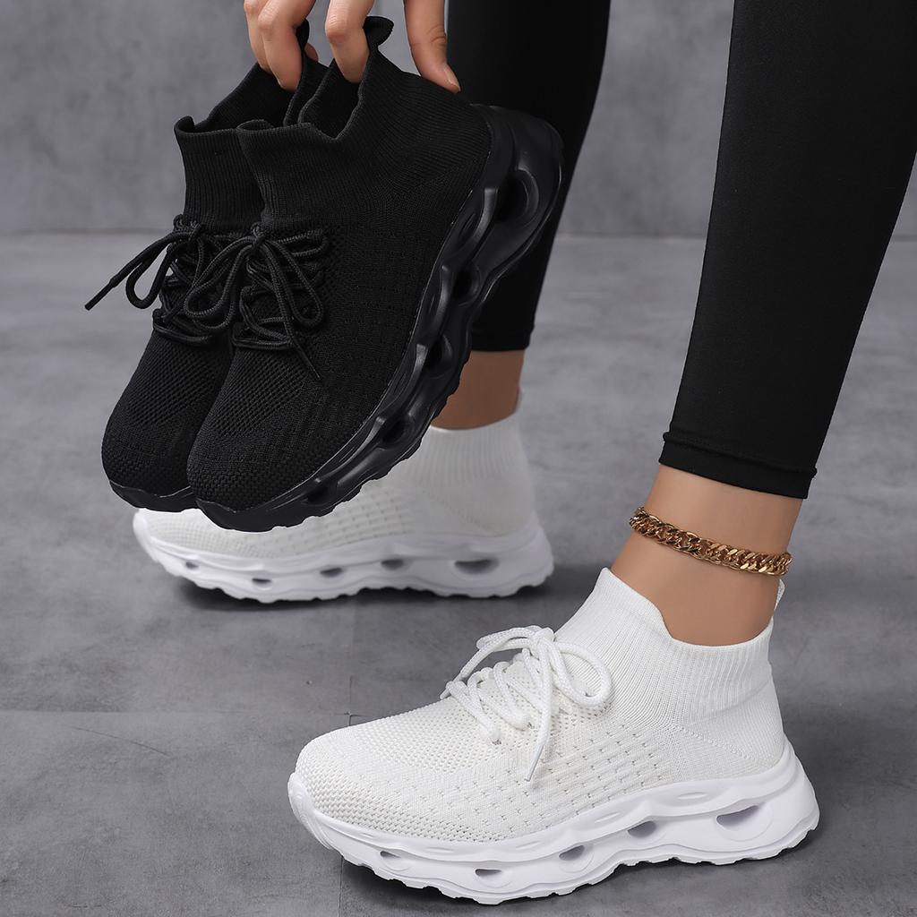 TUINANLE Spring Men Sneakers Thick Soled Casual Shoes Women Sports Shoes Outdoor Walking Sneakers