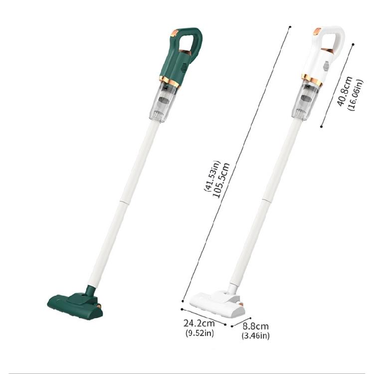 High Suction 8500Pa Cordless Handheld Vacuum Cleaner Portable Quiet Motor Fast Charging Celaner Tool For Home Car Use