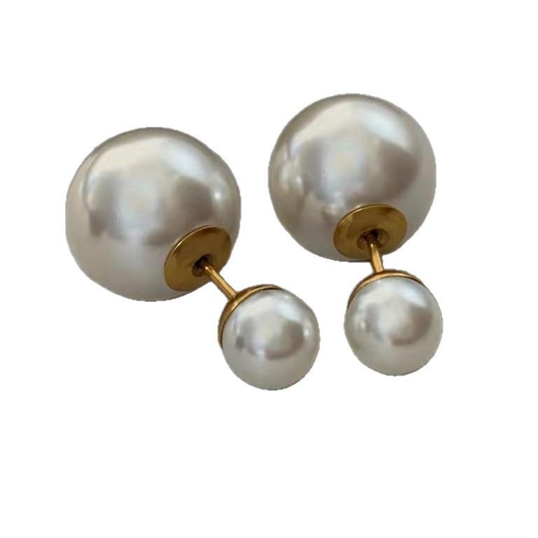 D Familie Perlenstecker: Modisch, Vielseitig, Exquisit für Frauen