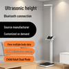 Smart Bluetooth Body Fat & Height Measuring Scale (CN Version)