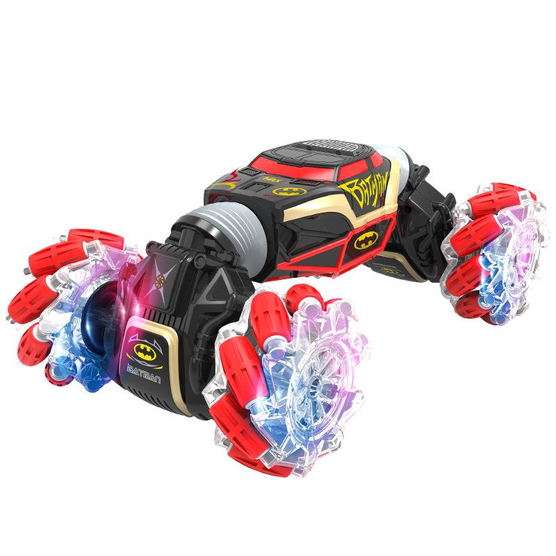 Gesture Induction Remote Control Twist Car Drift Rotating Four-wheel Drive Off-road Vehicle Somatosensory Toy Car