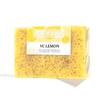 Lemon Fresh Exfoliating Handmade Soap with Turmeric Curcumin and Essential Oils