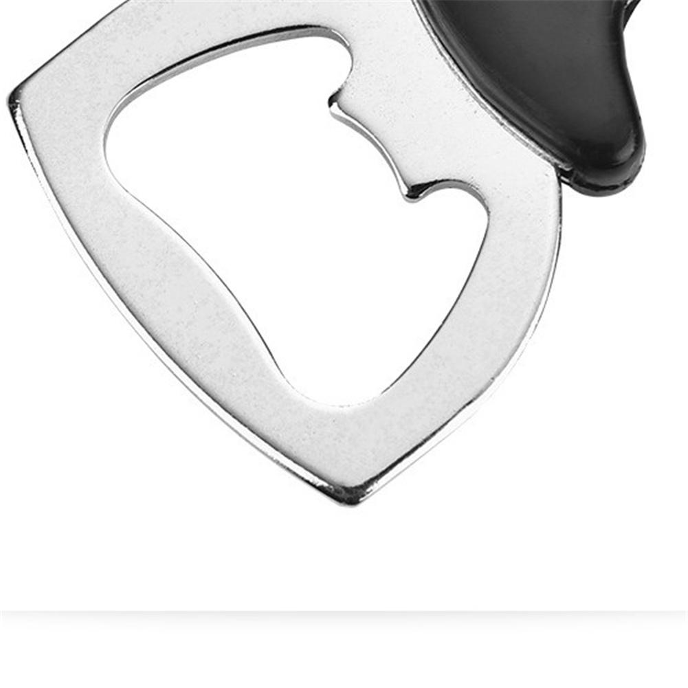 Multi-function Wine  Corkscrew Stainless Steel Wine Bottle Cap Remover Bar Household Accessories