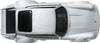 Hot Wheels Fast Furious Porsche 911 Carrera RS Vehicle Model for Ages 3 and HRT97 & - 3.8 Car, Silver, Up,