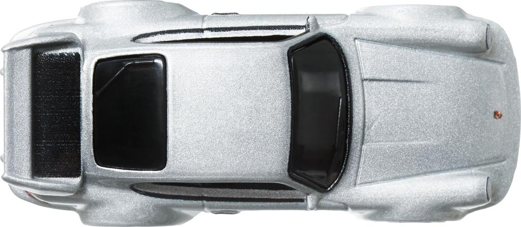 Hot Wheels Fast Furious Porsche 911 Carrera RS Vehicle Model for Ages 3 and HRT97 & - 3.8 Car, Silver, Up,