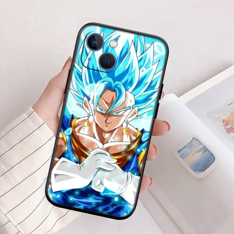 Goku Dragon Ball New High-End Shell Phone Case for iPhone SE X XS XR 16E 17 11 Pro Max 8 7 6 6s Plus Air