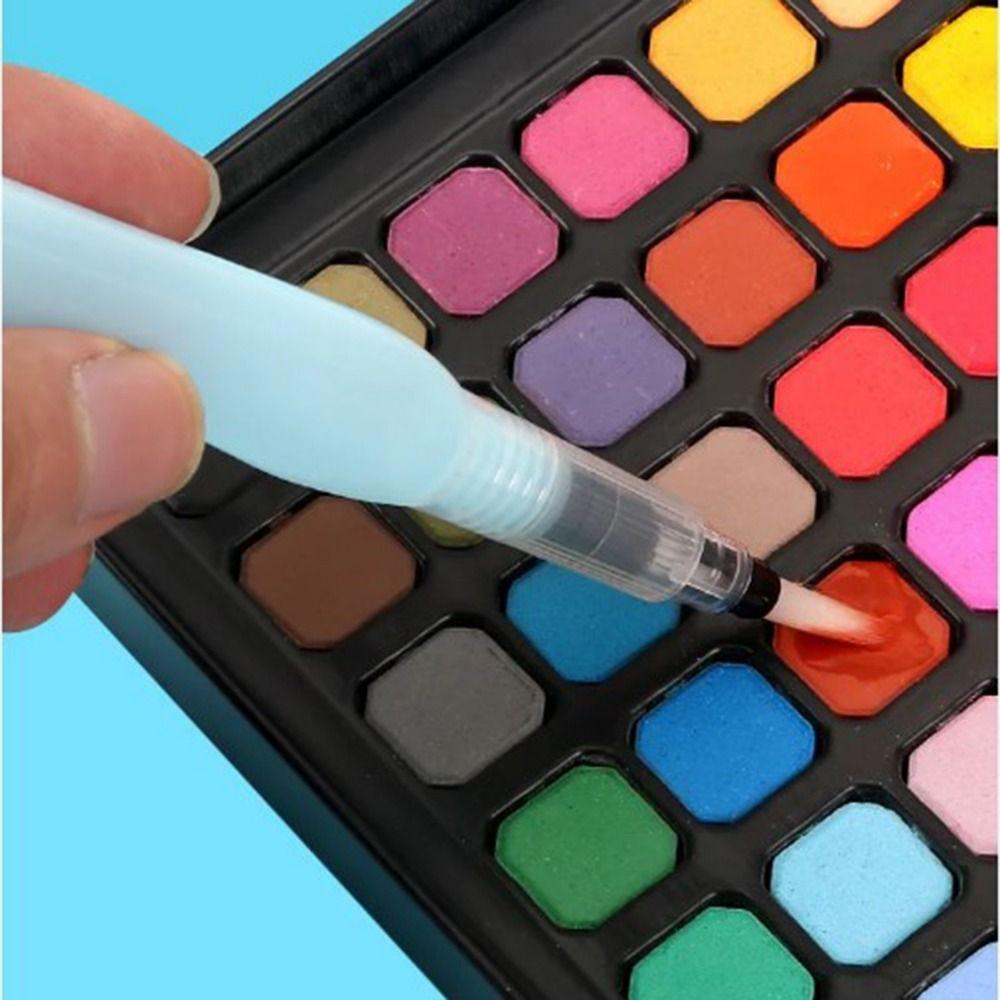 15/16Pcs Solid Pigment Watercolor Paint Set Watercolor Pigment Set  Starter Artists
