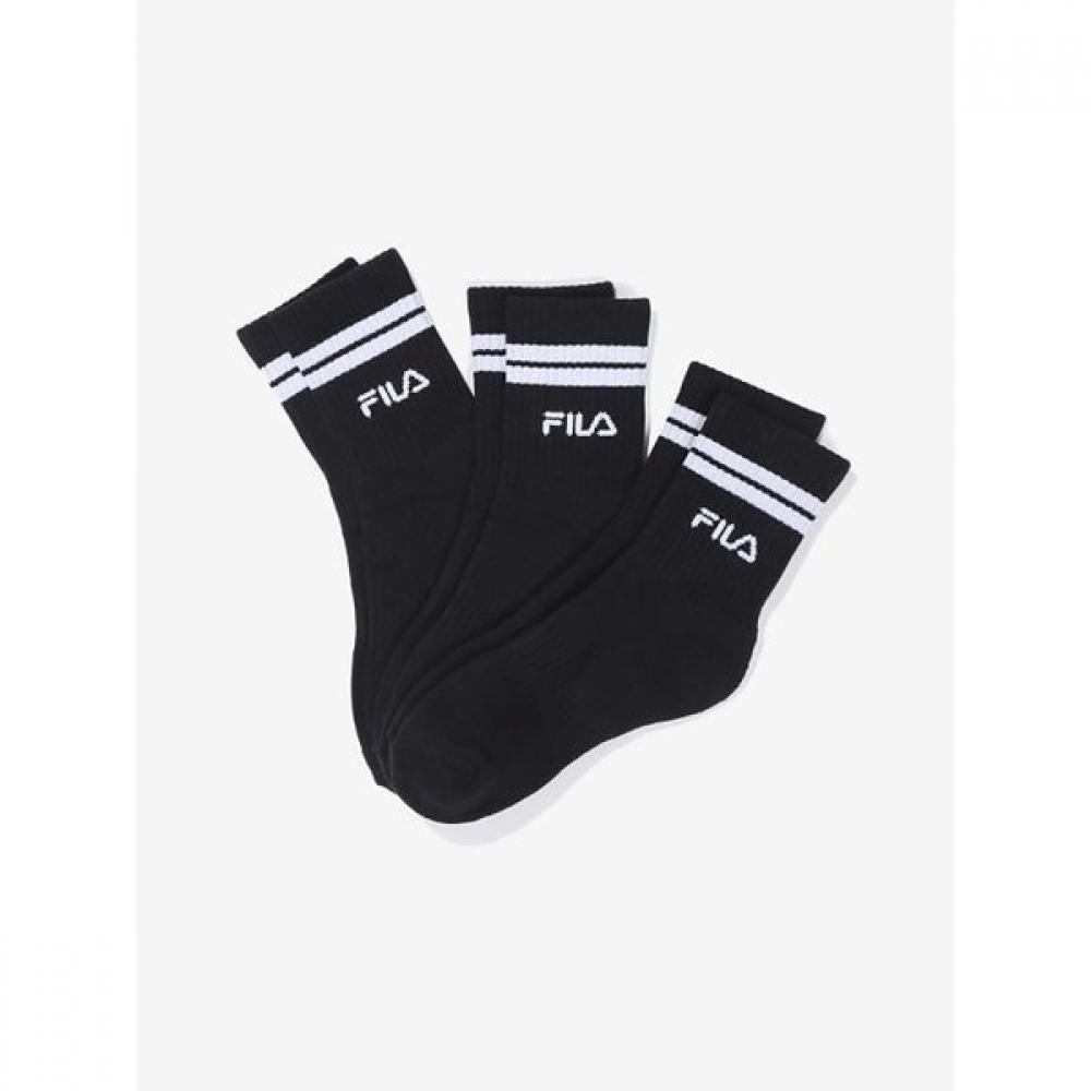 Fila Essential Sports Mid Cut 3 Pack