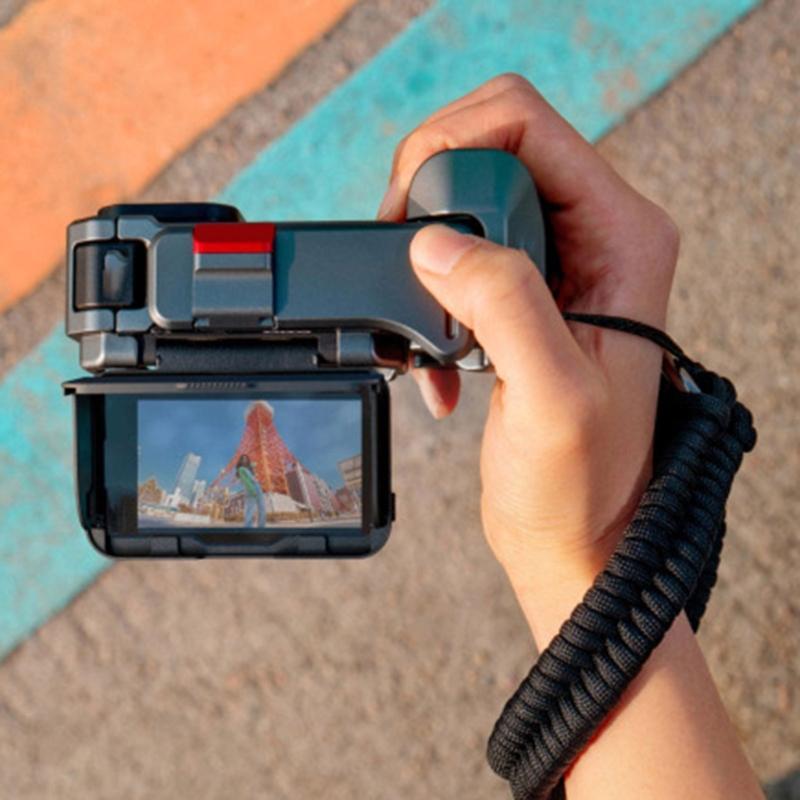 Magnetic Mounting Aluminum Sunshade For Pro2 Action Camera Lens Cover Lightweight