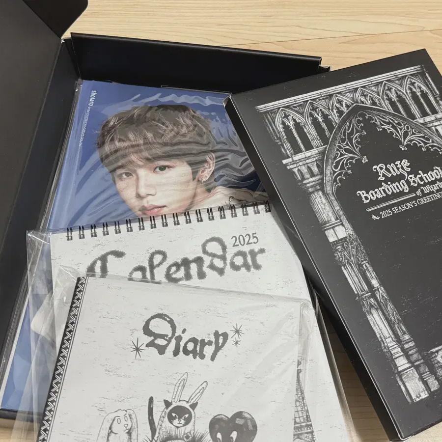 

RIIZE Riize Приветствия к сезону 2025