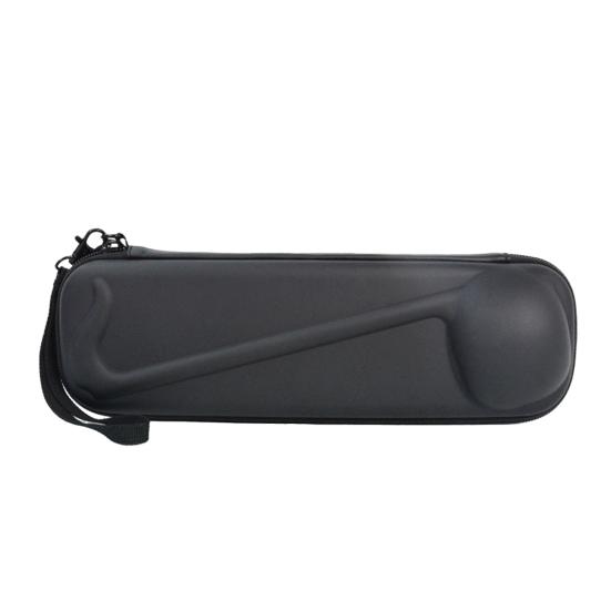 

Storage Case for Otamatone Portable Shockproof Japanese Electronic Musical Instrument Toy EVA Hard Shell Protective Cover Bag with Hand Strap чёрный