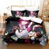 Honkai Star Rail Bedding Set Single Twin Full Queen King Size Anime Duvet Cover for Adult Kid Bedroom