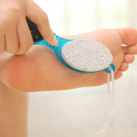 Multifunction Foot Callus Remover Peeling Tool Grinding Machine Wash Feet Brush