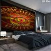 Manchester United F Custom Name Wall Tapestry Aesthetic Wall Hanging Printed Fabric Blanket Decorative Tapestries for Bedroom Living Room Home Decor