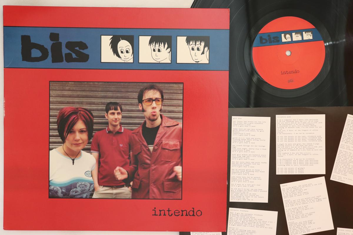 

LP Record BIS - Intendo GR060 GRAND ROYAL 1998 US Rock Used