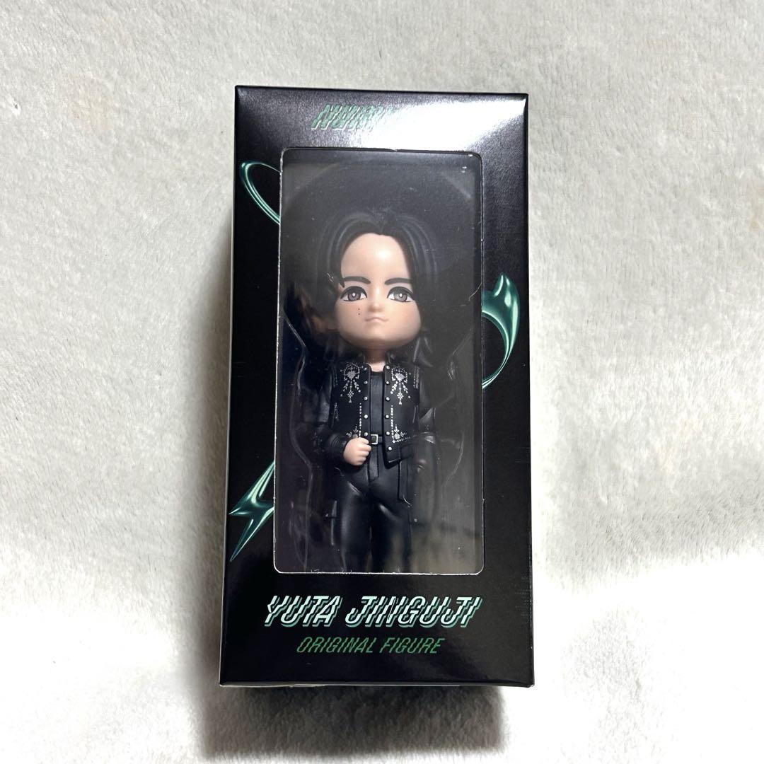 

[USED] Number_i Number Eye Jinguji Yuuta Figure FC Limited Edition