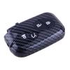 Black Carbon Fiber Style Remote Key Fob Case Cover Fit for Lexus GS460 GS450h GS430 RX450h CT200h HS250h LS460 ES350 IS350 IS250