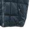 THE NORTH FACE inner Down jacket LL Gray Outdoor ND2016 Men's Used