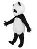 Dorawithme Adult Panda Mascot Cosplay Costume for and Promotional Supplies Costume, Halloween, Christmas, Events,